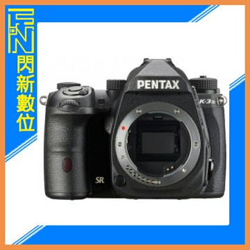 預訂 PENTAX  K-3 III 單機身 BODY(K3,公司貨)