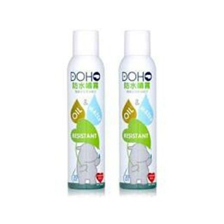 DOHO (2入組)  日本奈米防水噴霧 300ml 王宏恩推薦
