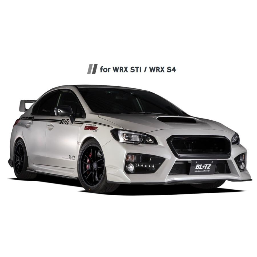 ブリッツ WRX STI VAB /WRX S4 VAG /レヴォーグ VM4 VMG