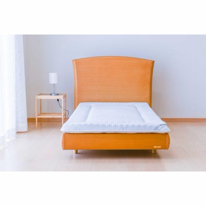 DryCool 高密凸凹ウレタンマットレス ダブル 爽快眠】DryCool 高密凸凹