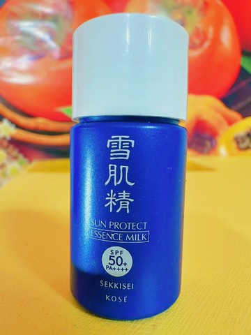 高絲 雪肌精 極效輕透防曬乳 10g 百貨公司專櫃貨