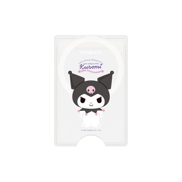 【TOYSELECT】酷洛米經典站姿MagSafe磁吸卡片夾