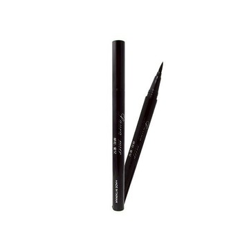 【LAURA-MIER 勞拉蜜兒】極細狠黑完美眼線液筆1g｜人氣美妝 持久不暈染 溫和易卸 顯色 防水 D571076