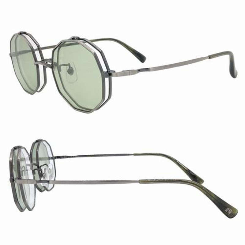 複式跳ね上げサングラス JOHNLENNON ジョンレノン JL1111 43サイズ ラウンド ユニセックス 男女兼用 アンティーク フルリム 日本製  : jln11-0021 : アイワン秋葉原Yahoo!店 - 通販 - Yahoo!ショッピング
