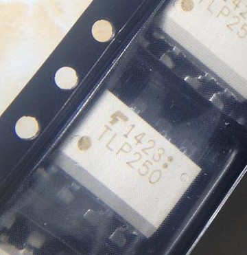 全新原裝TLP250 TOSHIBA進口東芝光耦 P250 貼片SOP8