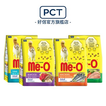 Me-O 咪歐乾貓糧系列 3KG