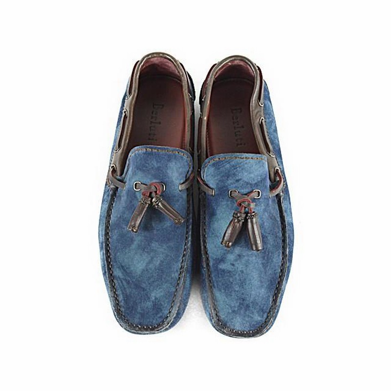 BERLUTI SATURNIN サトゥルナン ローファードライビングシューズ