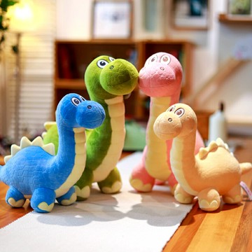 恐龍毛絨玩具公仔霸王龍陪睡覺抱枕玩偶布娃娃男孩子兒童生日禮物