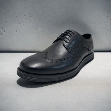 Cole Haan/歌涵 男鞋牛津鞋舒適透氣英倫風休閑皮鞋正裝男 C26470