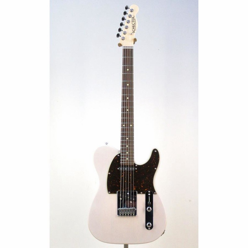 Schecter PA/LS-TK 凛として時雨シグネチャー SCHECTER PA-LS/TK STWH 凛として時雨 TKモデル (レビュー特典