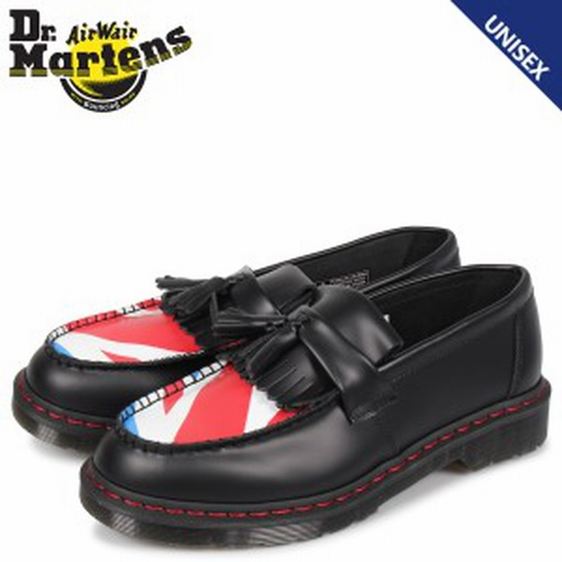 ドクターマーチン Dr.Martens ローファー タッセル メンズ レディース ...