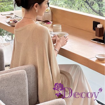 韓版時尚 純色保暖兩用斗篷披肩/顏色可選