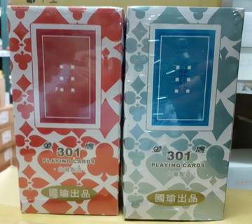 金鷹牌 NO.301撲克牌-12副 /1打入