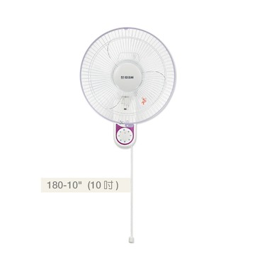 10" 壁扇 C05-180-10"