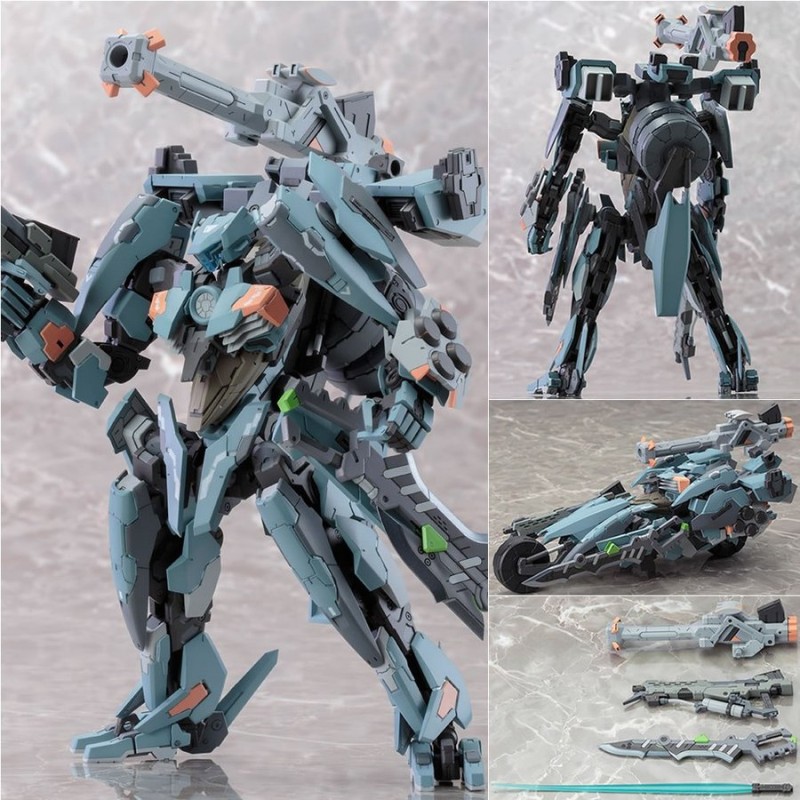 新品即納』{PTM}(再販)1/48 フォーミュラ XenobladeX(ゼノブレイド 