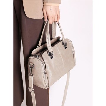 那馳軟皮枕頭包2025新款包包女士手提包大容量波士頓包休閑斜挎包