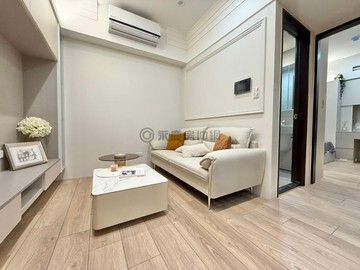 高鐵棋琴26重奏全新未住美裝潢2房2衛｜高雄市左營區文川路