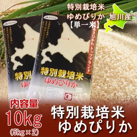 米 10kg 北海道産米 10kg 送料無料 ゆめぴりか 10kg 米 特別栽培米 有機肥料使用 ゆめぴりか 米 ゆめぴりか 10kg 5kg ×2 米 ごはん うるち米