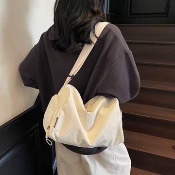 🔥限時限量🔥新款運動瑜伽短途旅行袋女ins大容量訓練游泳健身包收納斜挎揹包男潮