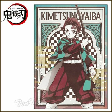 期間限定 鬼滅之刃 迷你壓克力藝術 竈門炭治郎  | 鬼滅之刃  竈門炭治郎 周邊 迷你壓克力藝術 鬼殺隊  | 日本必買 | 日本樂天熱銷