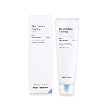 Meditherapy 藍色積雪草修護乖乖霜100ml