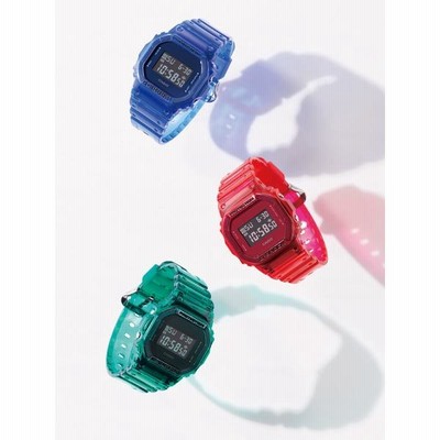 G-SHOCK Gショック ジーショック Color Skeleton シリーズ
