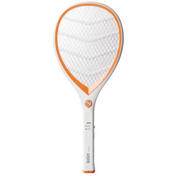 kolin 歌林充電式捕蚊拍KEM-WD01【2支$569】