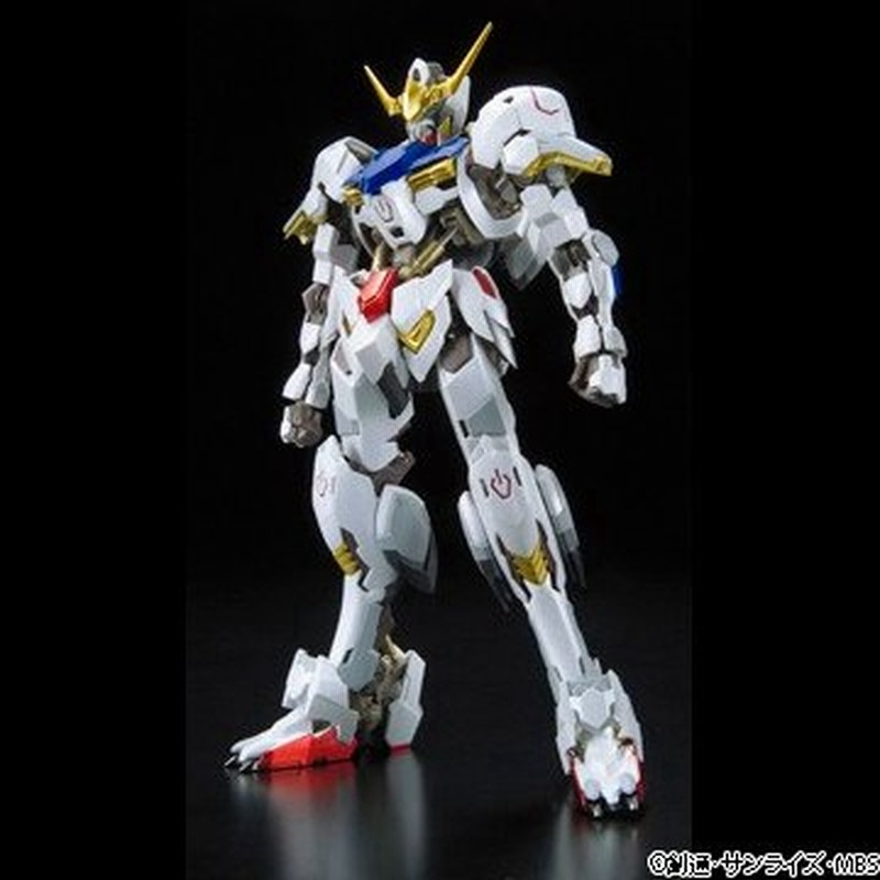 鉄血のオルフェンズ 1 100 ハイレゾリューションモデル ガンダムバルバトス バンダイ プラモデル 通販 Lineポイント最大0 5 Get Lineショッピング