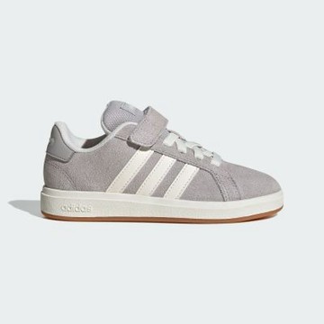 【adidas 愛迪達】 GRAND COURT 00S 運動休閒鞋 童鞋 JP5897