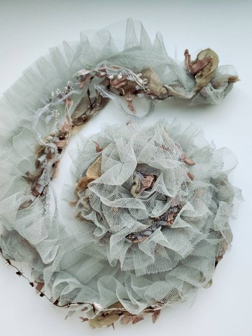 日本混合紗線　260公分 ( 23.4g )