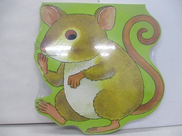 【書寶二手書T1／少年童書_UE8】Great Pal Mouse_Twinn, Michael