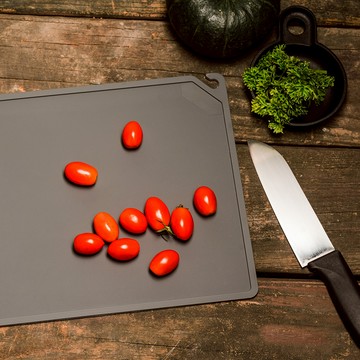 日本 SANSO LIFE TPU 防霉抗菌砧板 - 象牙白