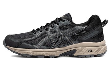 WMNS ASICS GEL-VENTURE 6 BLACK GRAY