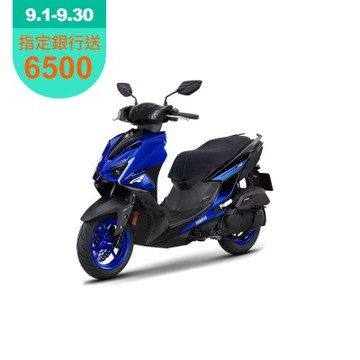 YAMAHA山葉機車 新勁戰 155(7代)-ABS+TCS版(keyless)ICON BLUE 競技藍 藍黑 -2026年