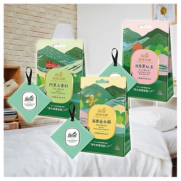 去味大師~科技礦晶香包(11gx3入) 款式可選