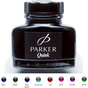 【文具通】PARKER 派克 鋼筆墨水 深藍 R1010003【APP滿額下單10%點數(單一帳號最高5000點)】1/31止