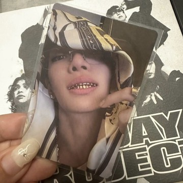 ⭐韓國代購正版預售⭐alldayproject專輯卡adp李彩元小卡adp專卡塔贊tarzzan周邊明星卡