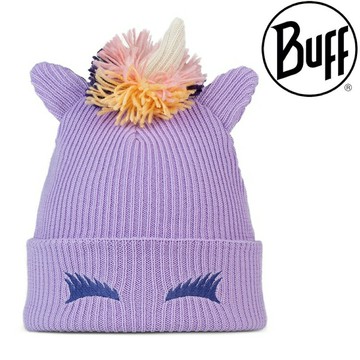Buff 兒童 FUN 趣味針織造型帽 136481-657 獨角獸