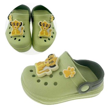 台灣製獅子王電燈洞洞鞋