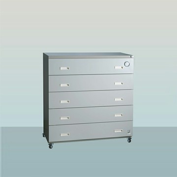 收藏家 辦公專業抽屜式防潮櫥櫃（479公升 / 寬106cm x 高106cm x 深47cm）【請來電洽詢】 /個 MD-5500【APP滿額下單10%點數(單一帳號最高1000點)】4/30止