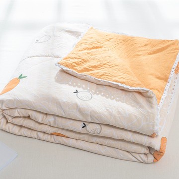 春秋毛毯小被子鋪床上用兒童床單人被辦公室午睡毯子空調沙發蓋毯