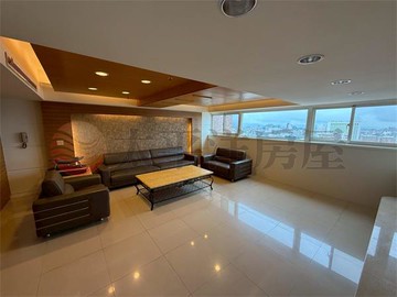 中國醫樓中樓4房雙車｜台中市北區進化北路