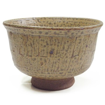 [豐名日本餐具] 5.0"井 樹皮 / C05DB0-200