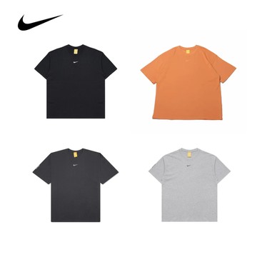 Nike x Nocta T-Shirt 短袖 黑/鐵灰/淺灰/橘 FN7663-010/FN7663-060/FN7663-063/FN7663-808