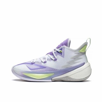 李寧空襲籃球鞋低幫防滑耐磨回彈減震專業實戰比賽運動鞋ABAT089