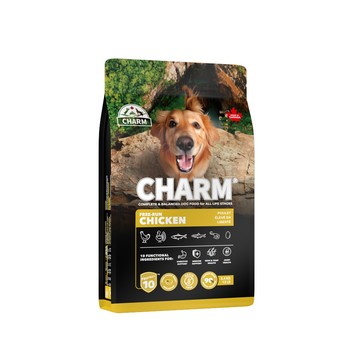CHARM 超能精華鮮雞犬5.4kg