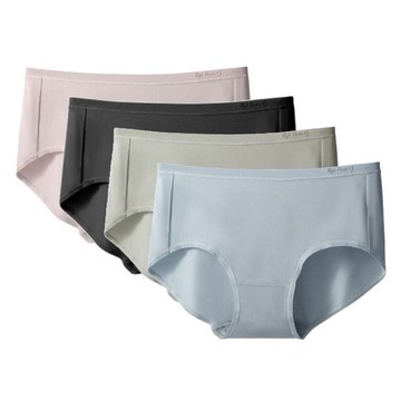 50支莫代爾輕柔內褲(1件入) 款式可選
