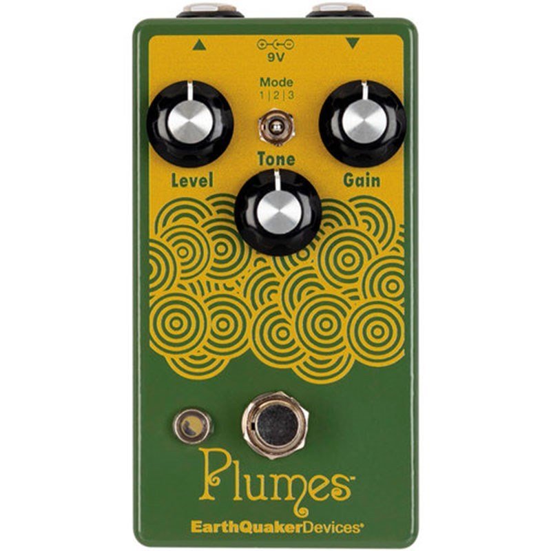 EarthQuaker Devices Plumes