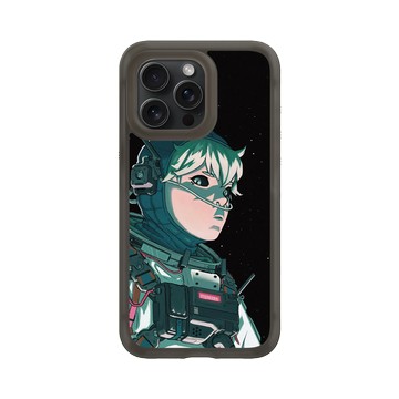 iPhone 15 Pro Max AirX 本質黑 - Davey Perkins - 先鋒