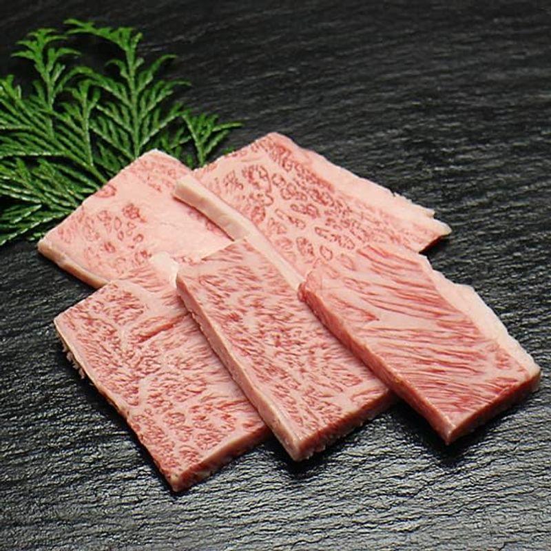 ギフト 大和榛原牛（黒毛和牛A5等級）極上カルビ 焼肉用 1.0kg 化粧箱入り 冷蔵便 お中元 お歳暮 内祝い